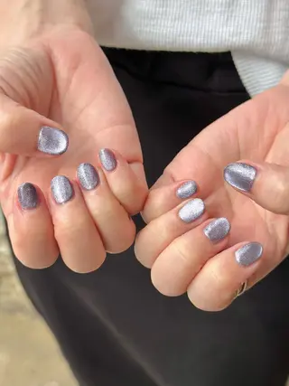 ネイル シモダ カスミ 🦀 @ksm_smdのネイルデザイン