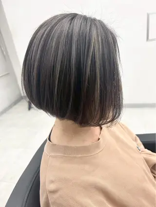 ショート 北千住✂️モデル募集 💫Ryoya💫のヘアスタイル
