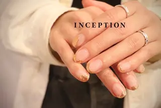 ネイル INCEPTION NAILのネイルデザイン