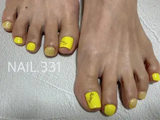 ネイル NAIL.331所属・Nail 331のネイルデザイン