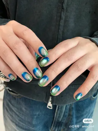 ネイル enju0422所属・谷口 雪のネイルデザイン