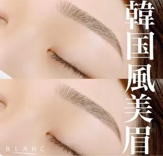 アイブロウ Blancスクール モデル様募集のマツエク・マツパデザイン