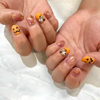 ネイル KODA308 Saoriのネイルデザイン