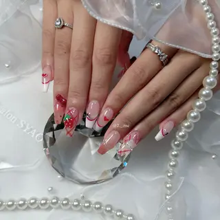 ネイル nail salon SYAO所属・nail salon SYAOのネイルデザイン
