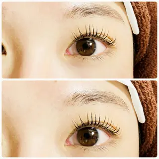 マツエク・マツパ EYE405神戸三宮駅前店所属・iga / EYE405の眉毛・アイブロウイメージ