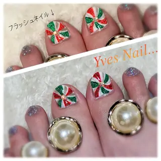 ネイル kanno yのネイルデザイン