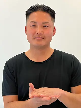 メンズ THE SUITS  BROTHERS 金山所属・坂口 敬志朗のヘアスタイル