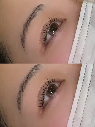 マツエク・マツパ eyelash salon ~ ime ~所属・salon ime マナミのマツエク・マツパデザイン