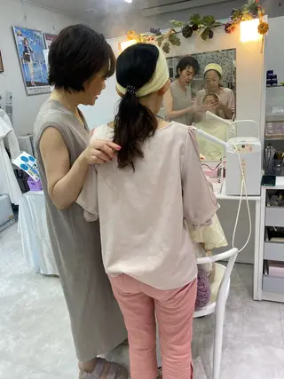 小倉 麻由のエステ・リラクイメージ