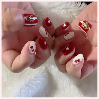 ネイル Ogasawara Tokikaのネイルデザイン