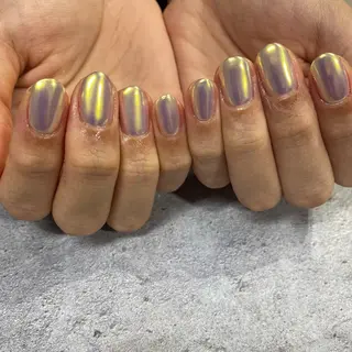 ネイル 杉山 星菜のネイルデザイン