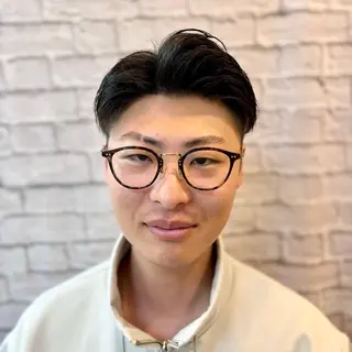 ミディアム おおしろ ふくしのヘアスタイル