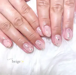 ネイル キラオメ Neneのネイルデザイン