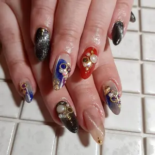 ネイル private salon mieのネイルデザイン