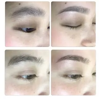 アイブロウ Moonsun kaho豊田市のエステ・リラクイメージ