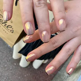 ネイル マツエク・マツパ Yours. MICAのネイルデザイン