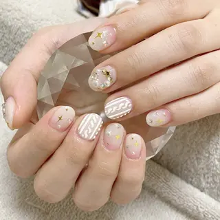 ネイル 💅fleur Ayumiのネイルデザイン
