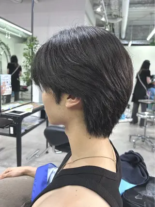 ミディアム ⟡メンズカット / kaon  ⟡のヘアスタイル