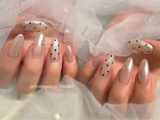 ネイル en nail  心斎橋のネイルデザイン