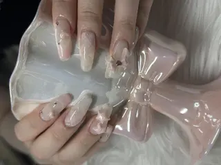 ネイル ♡tener♡ YURINEのネイルデザイン