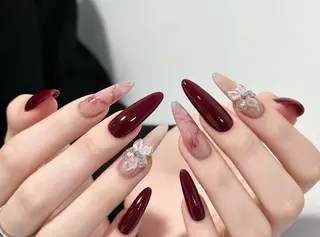 ネイル エンジェル ヒーリング 矢場町店のネイルデザイン