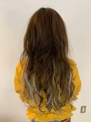 カラー colorworld 【カラーワールド】所属・⭐️吉田 孝司⭐️のヘアスタイル