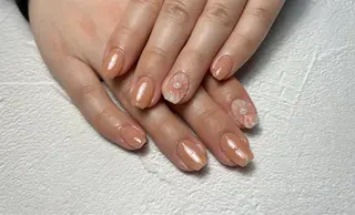 ネイル ネイルサロン Bebeのネイルデザイン