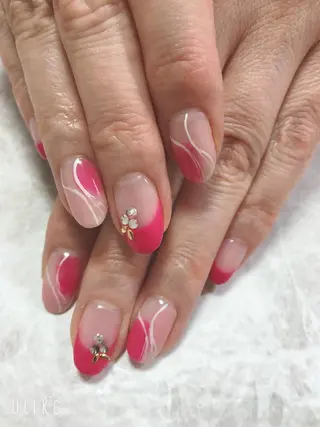 ネイル Lokahi NAILのネイルデザイン