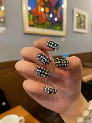 ネイル Shiori･:* 💫のネイルデザイン