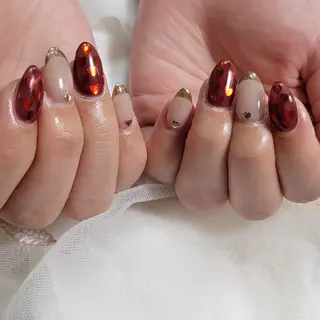 ネイル ネイルサロンほっこり kanaのネイルデザイン