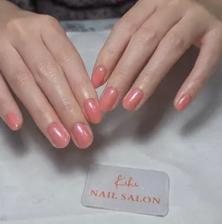 ネイル 村中 ハナのネイルデザイン