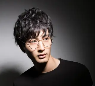 メンズ ショート Stella Lux ステラ ルークスのヘアスタイル