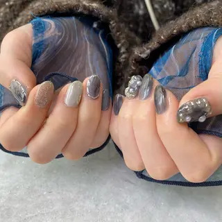 ネイル C. Ricoのネイルデザイン