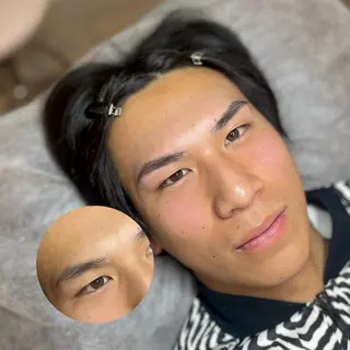 アイブロウ Eyebrow salon 　Naiden所属・Naiden/ ゆりっぺの眉毛・アイブロウイメージ