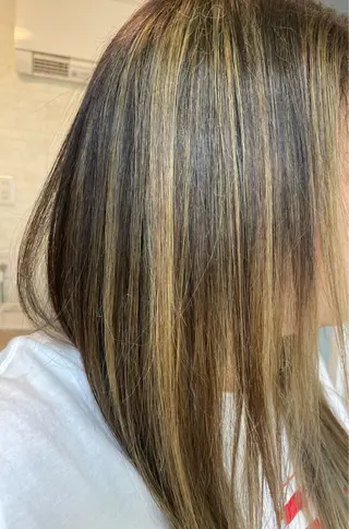 ロング イシカワ ユウタのヘアスタイル