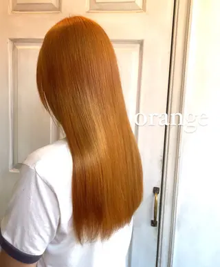 ロング カラー 🌸shuka🌸新 宿／coloristのヘアスタイル