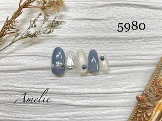 ネイル いちじゅう あおいのネイルデザイン