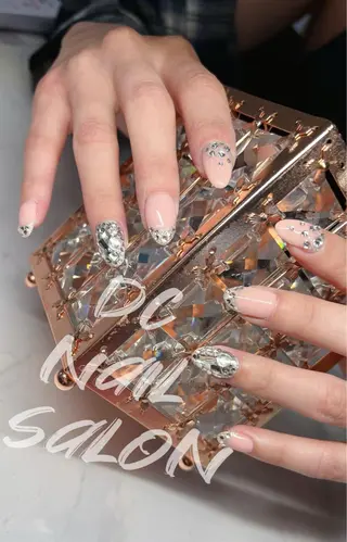 ネイル DC nail salonのネイルデザイン