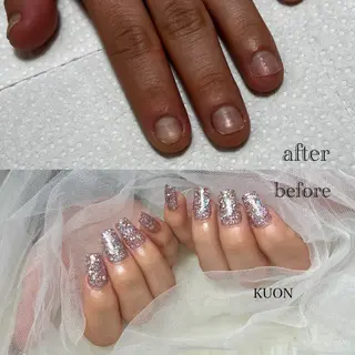 ネイル KUON 野澤 実加のネイルデザイン