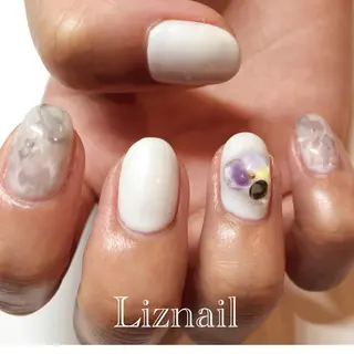 ネイル Rawr / saoriのネイルデザイン