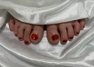 ネイル Nherb所属・佐藤 友里絵のネイルデザイン