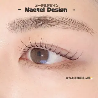 マツエク・マツパ pono ishii店長🫧のマツエク・マツパデザイン