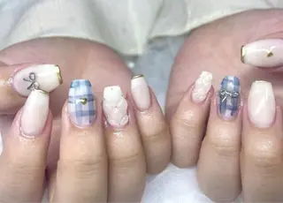 ネイル fox.nail所属・nail kirariのネイルデザイン