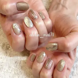 ネイル Home salon M nailのネイルデザイン