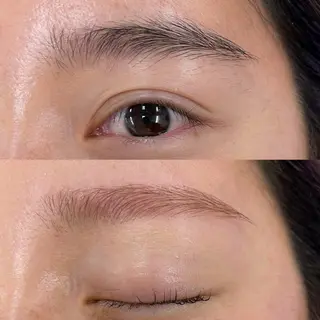 アイブロウ Tanaka .のマツエク・マツパデザイン