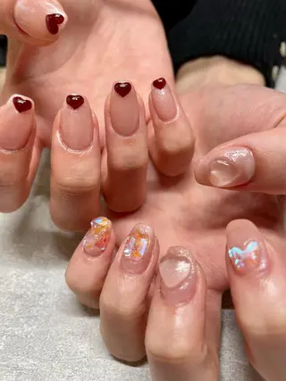 ネイル Ｍ☆NAIL asamiのネイルデザイン