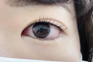 マツエク・マツパ La Peche momokoのマツエク・マツパデザイン