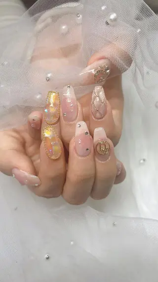 ネイル COCO ネイルのネイルデザイン