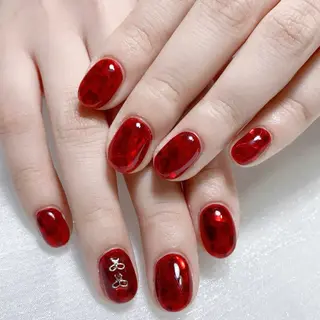 ネイル NAILサロン 木にいるのネイルデザイン