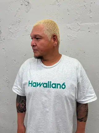 ショート カラー パーマ メンズ 💈メンズ特化💈 TASUKUのヘアスタイル